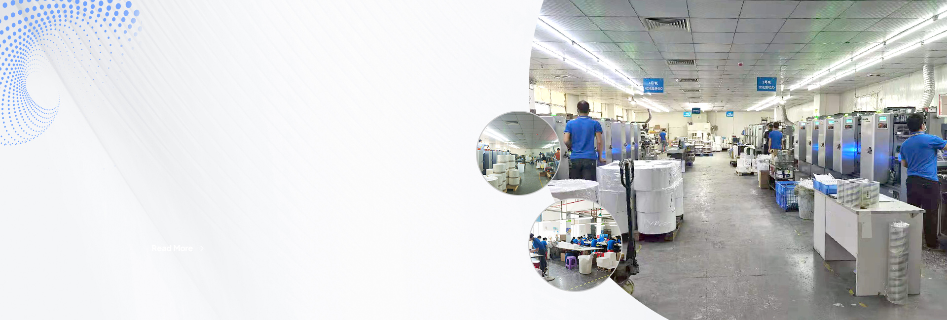 <small>Specialized in empowering your products</small> Customer Satisfaction is our Service Objective