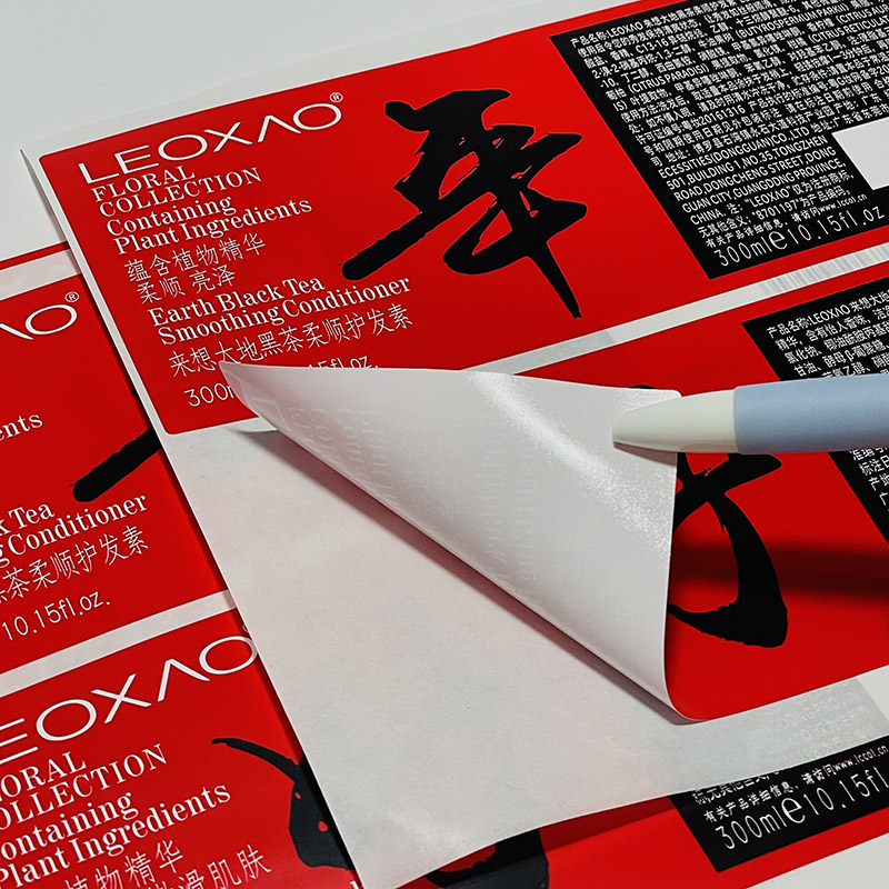 Water Resistant Labels