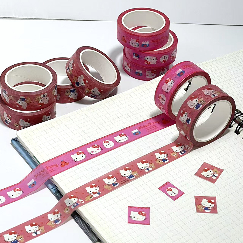 Eco-Friendly Tape