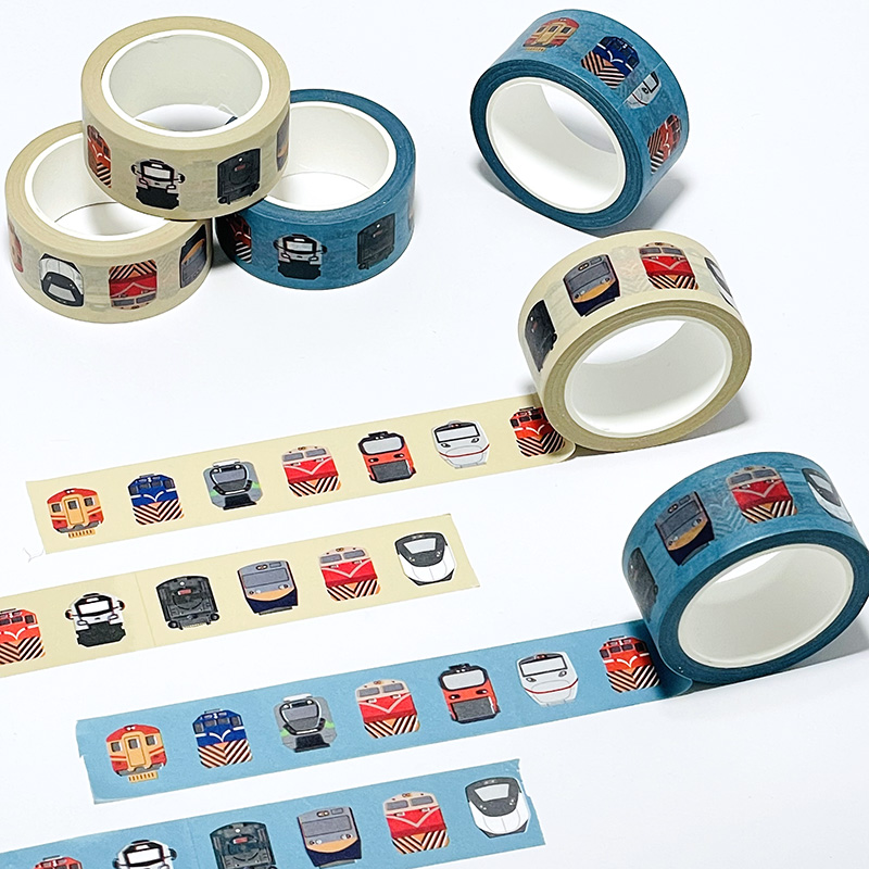 Custom Company Tape