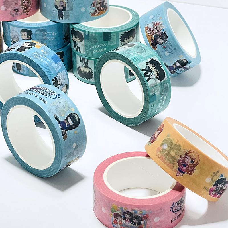 Custom Made Packaging Tape