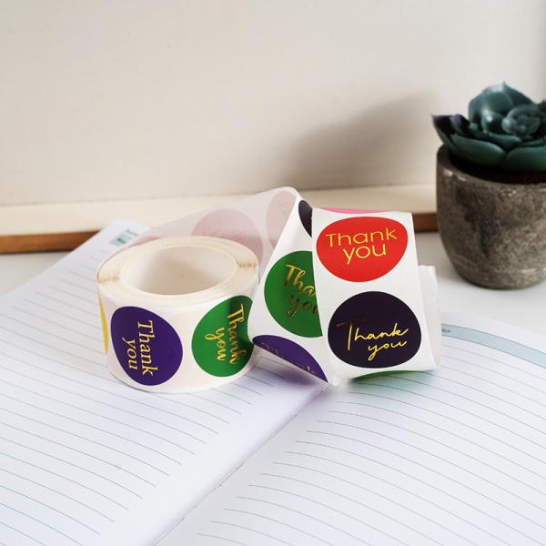 Roll Self-Adhesive Labels