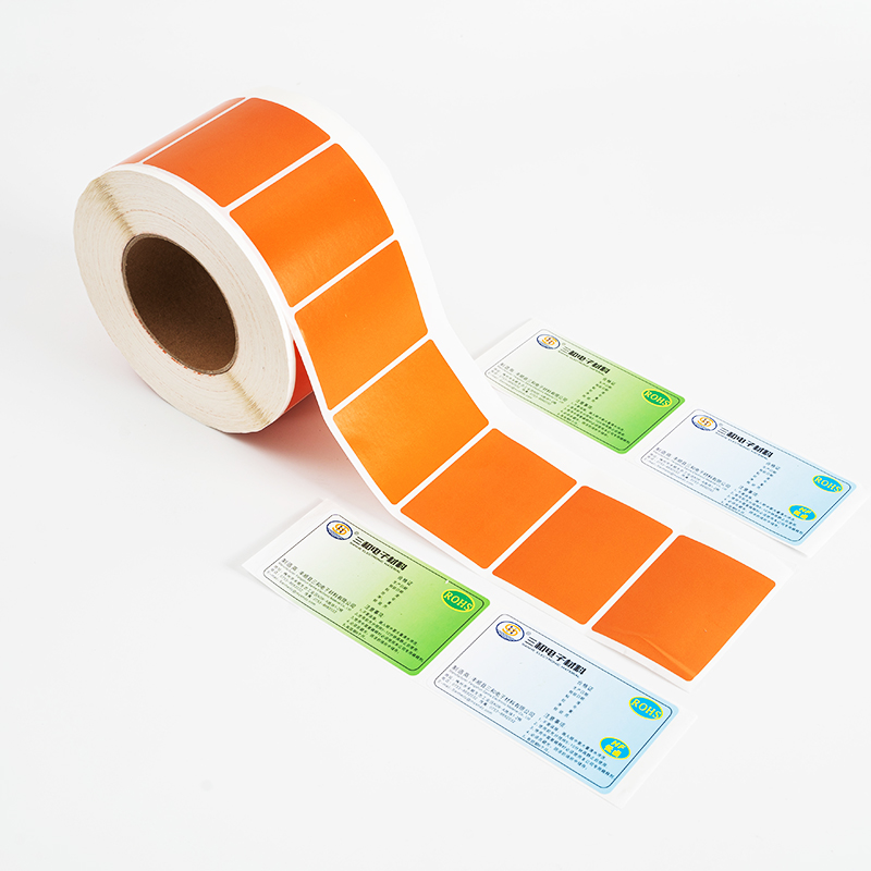 Coated Paper Self-Adhesive Labels