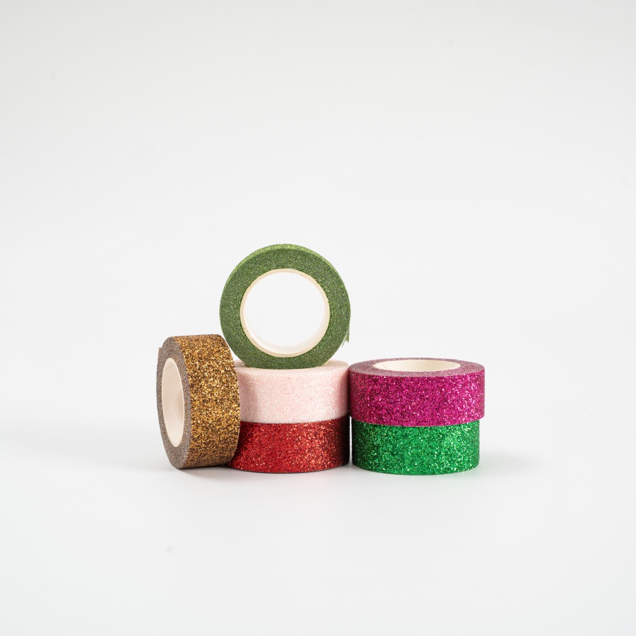 Glitter Washi Tape