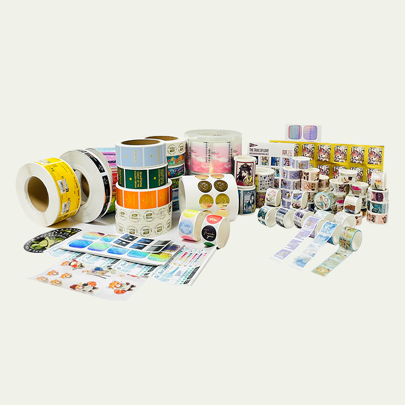 Eco-Friendly Custom Solutions — Leading Manufacturer of Washi Tape and Self-Adhesive Labels