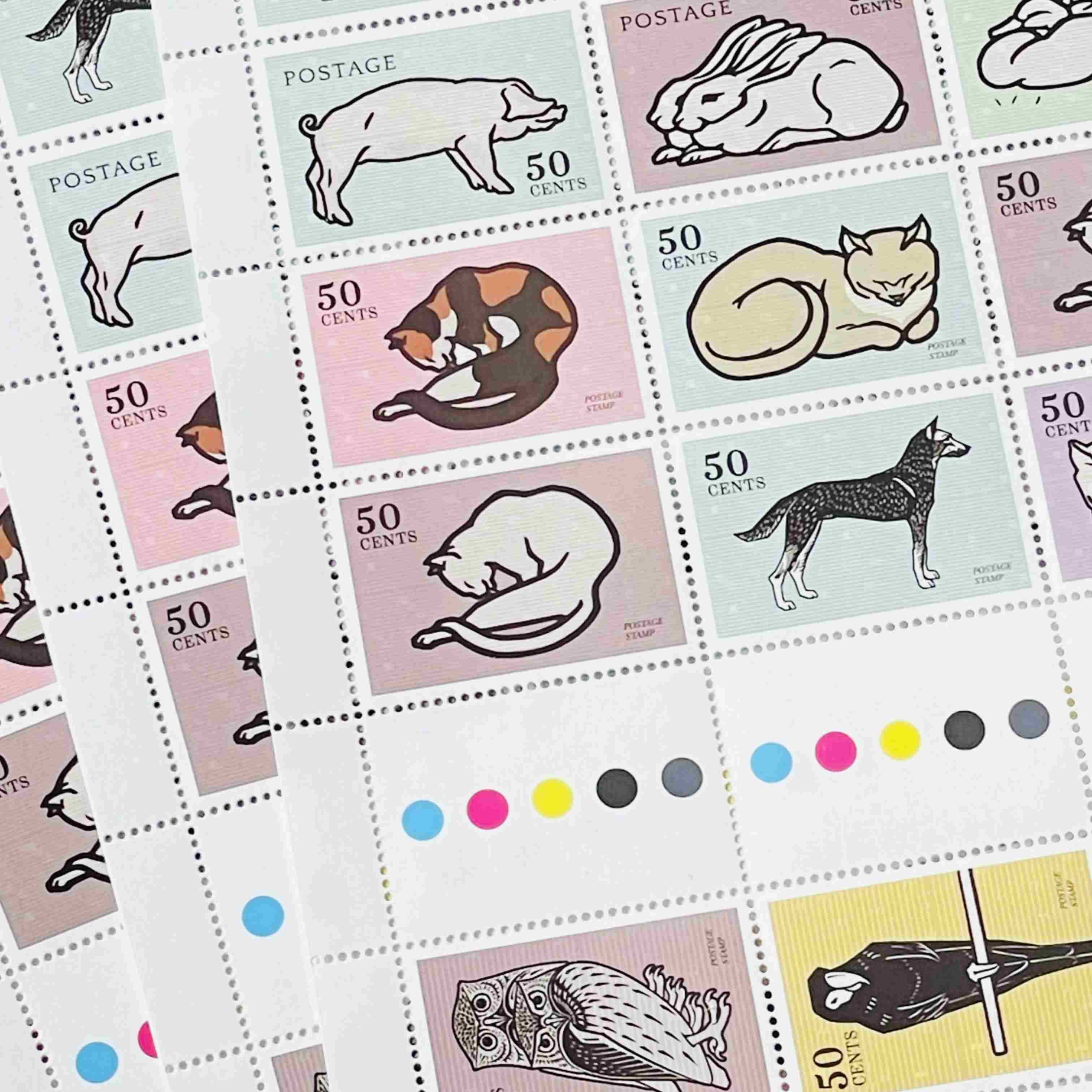 Creative Scrapbooking Ideas Using Custom Journal Stamp Stickers
