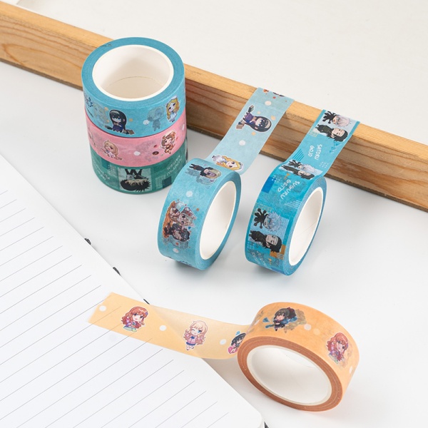 The Difference Between BOPP, PVC, and Kraft Custom Packaging Tapes