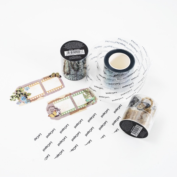 How Do Washi Tape Manufacturers Ensure Print Quality and Adhesion?