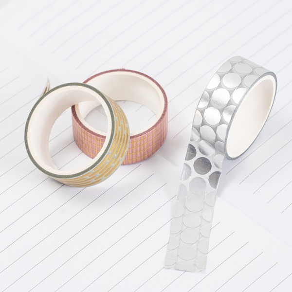 Why Is Simply Gilded Washi Tape So Popular in the Planner Community?