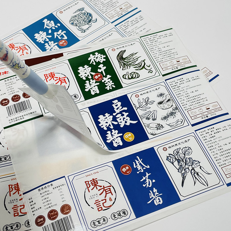 Boost Your Brand With Eco-Friendly Food Labels And Packaging