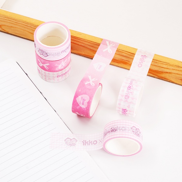 What Are The Popular Uses Of Washi Tape in Wholesale Markets?