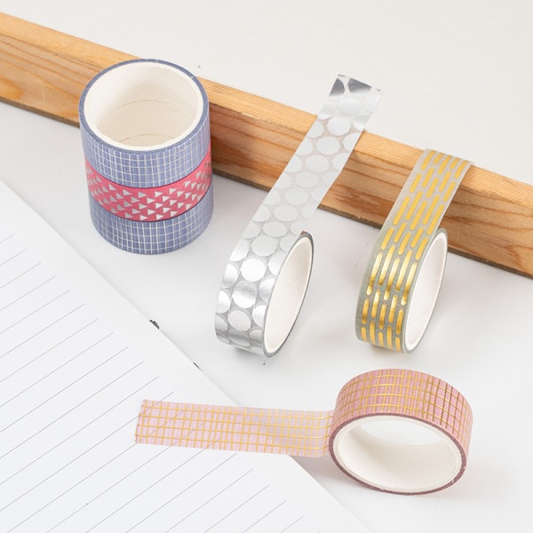 What Industries Commonly Use Washi Tape Wholesale?