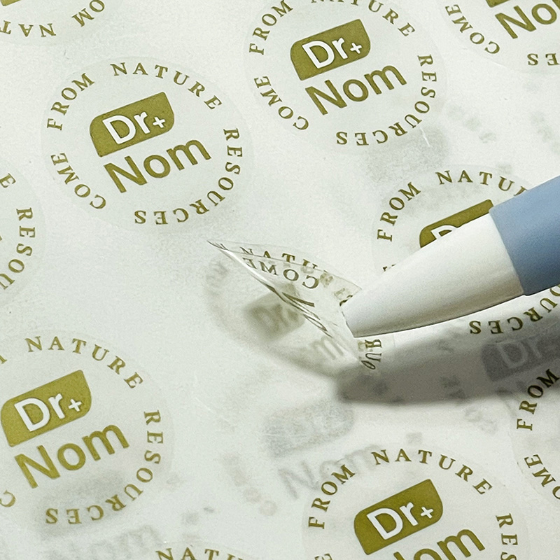 What Adhesive Types Are Commonly Used in Gold Sticky Tape Production?