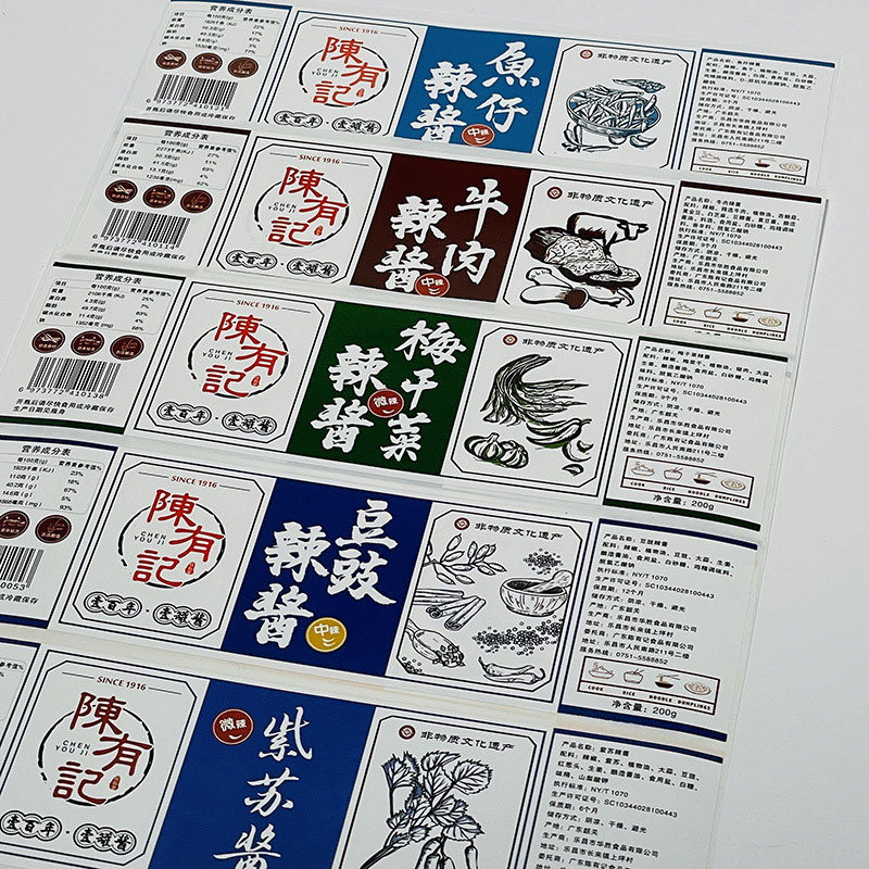 Self Adhesive Labeling Materials: Paper, Film, And Synthetic Options