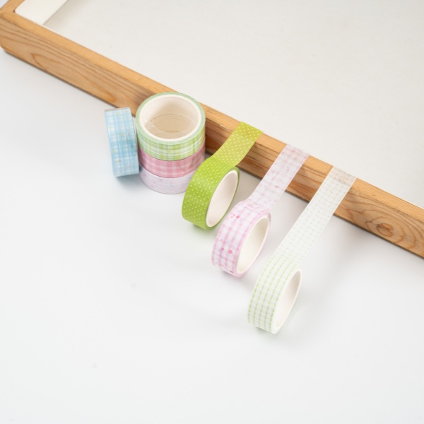 What Is The Difference Between Decorative Sticky Tape And Regular Tape?