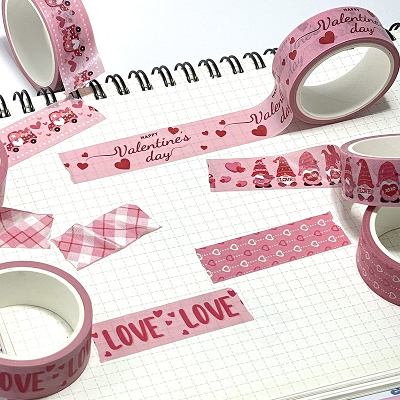 Personalized Washi Tape