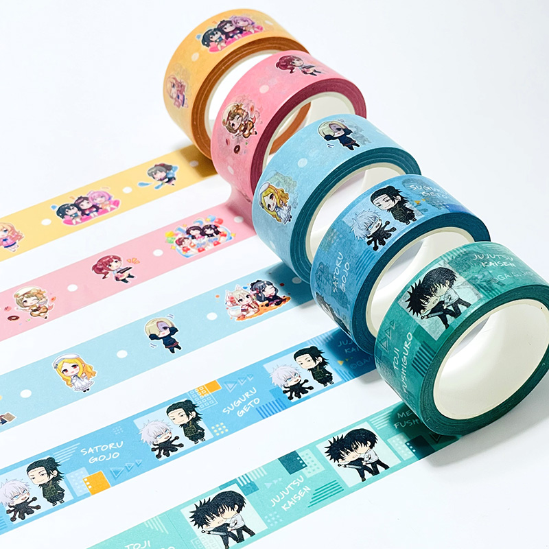 Custom Made Packaging Tape