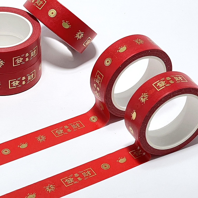 Custom Tape Manufacturers