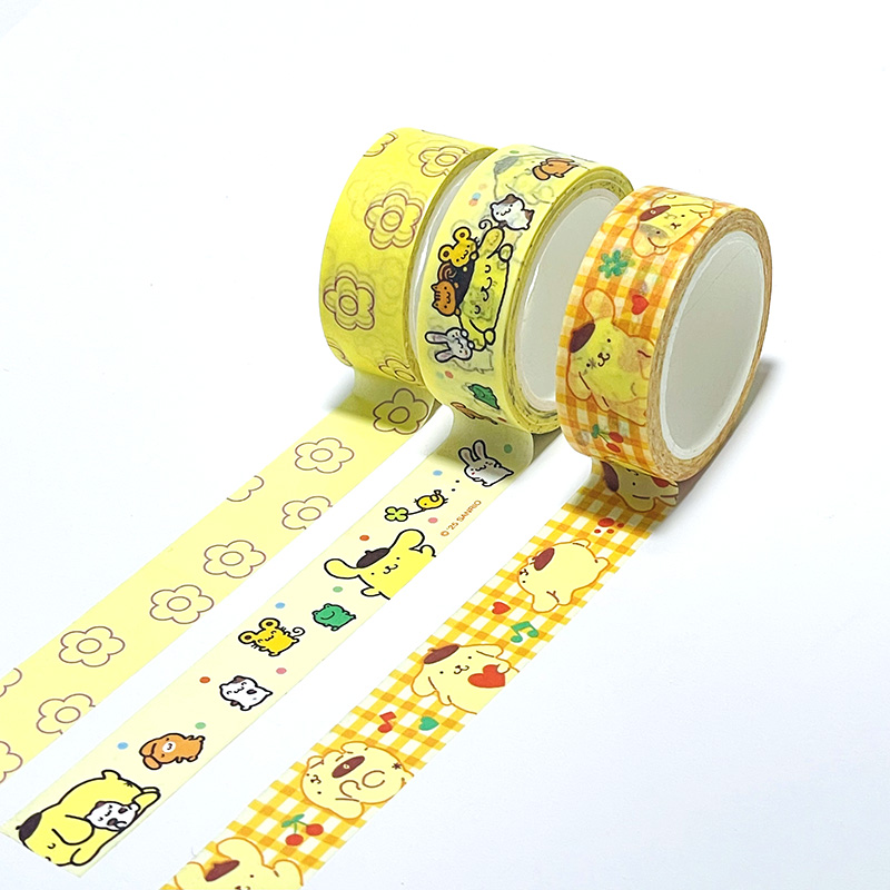 Create Washi Tape