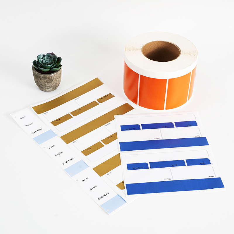 Custom Printed Label Manufacturer