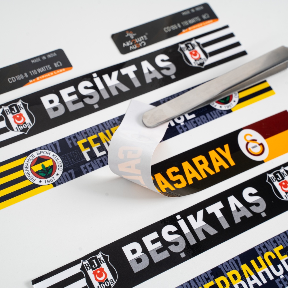 Label Customization