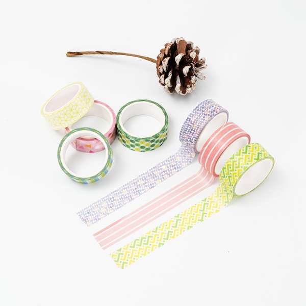 Tearable Washi Tape