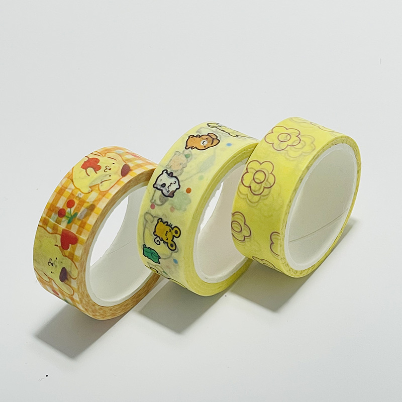 vintage washi tape