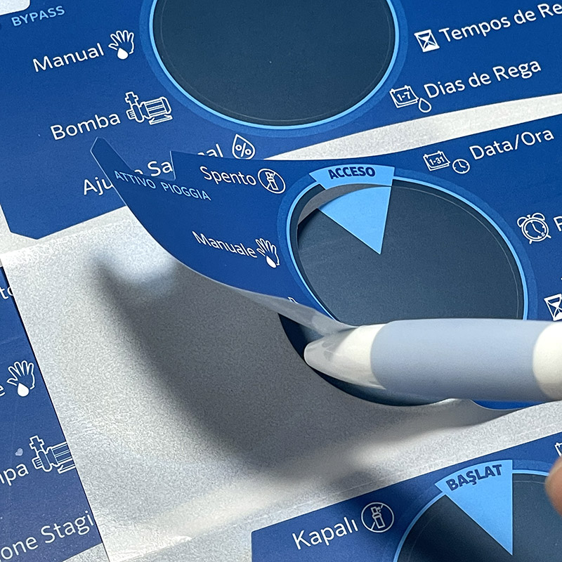 Custom Label Printing