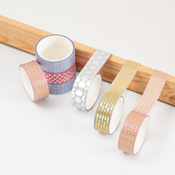 gold decorative tape
