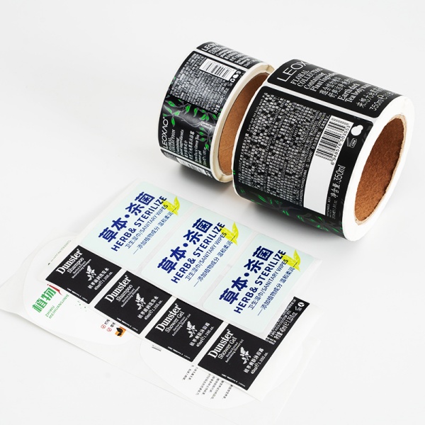 Custom Self Adhesive Labels