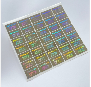 labels